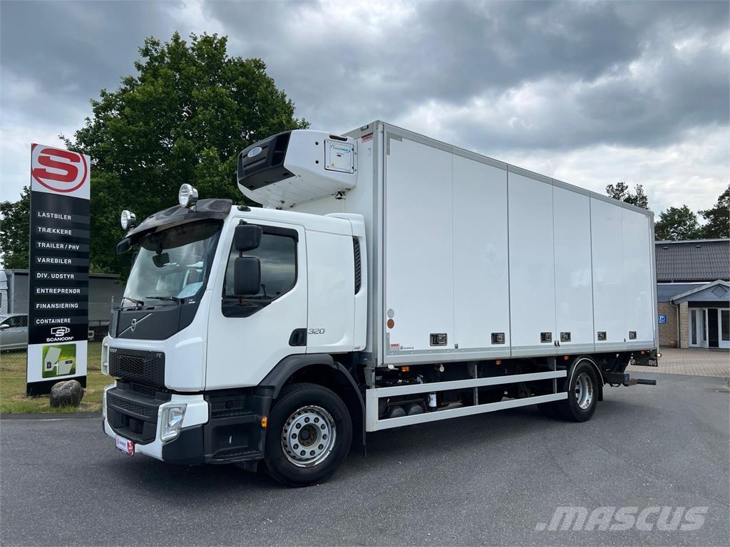 Volvo FE320 18 ton Kylmä-/Lämpökori kuorma-autot