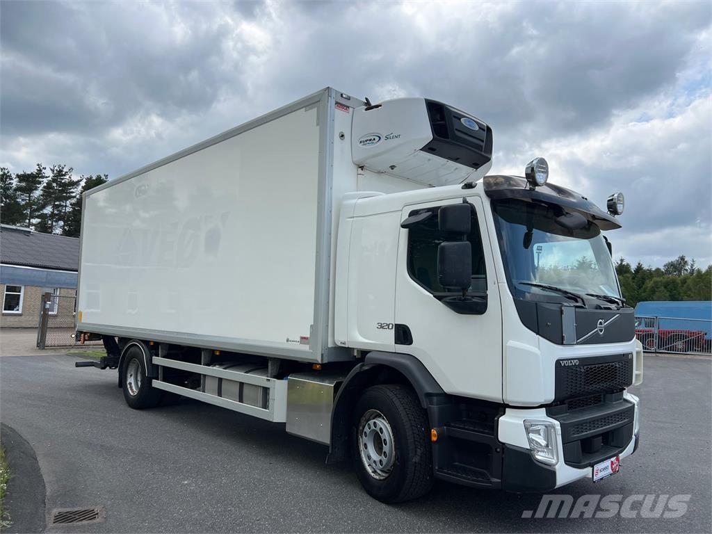 Volvo FE320 18 ton Kylmä-/Lämpökori kuorma-autot