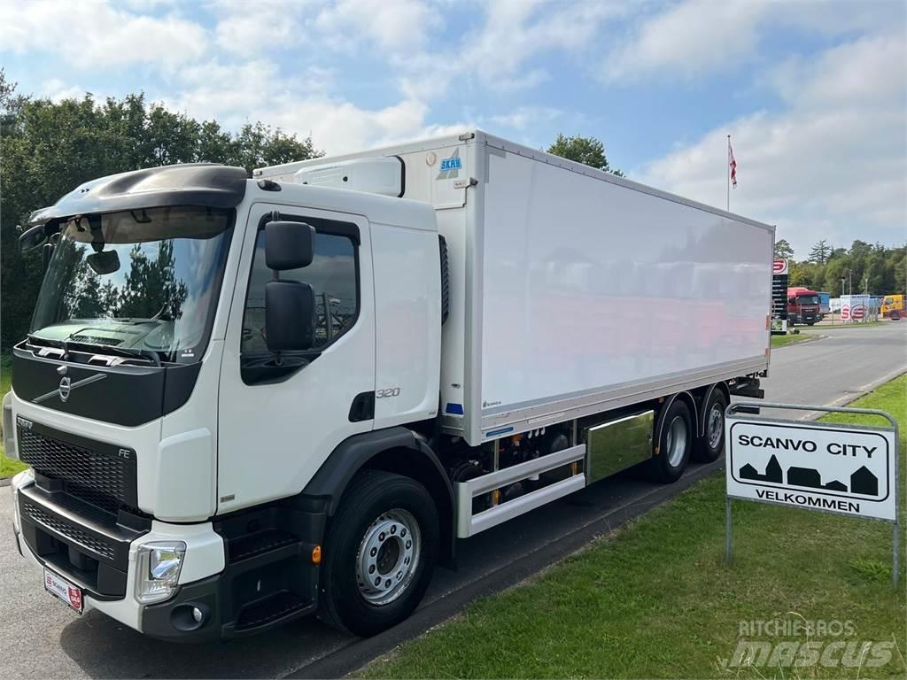 Volvo FE320 6x2*4 Umpikorikuorma-autot