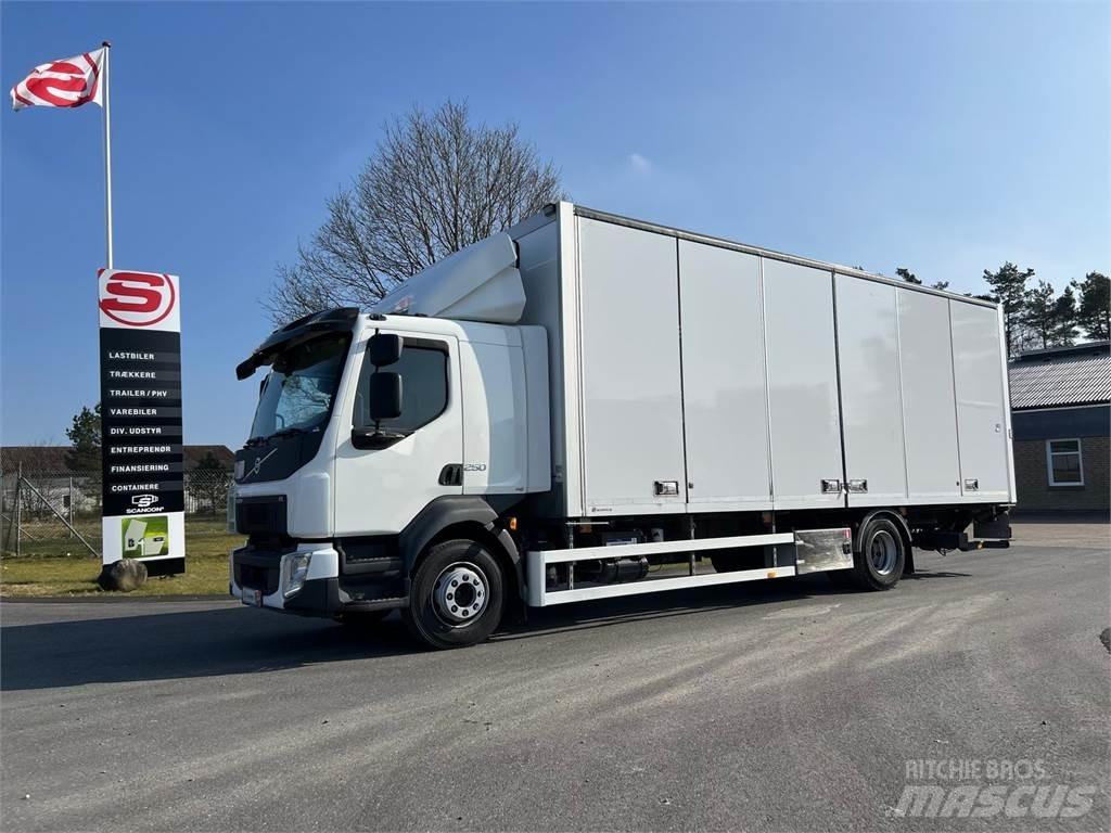 Volvo FL 16 ton 250HK Umpikorikuorma-autot