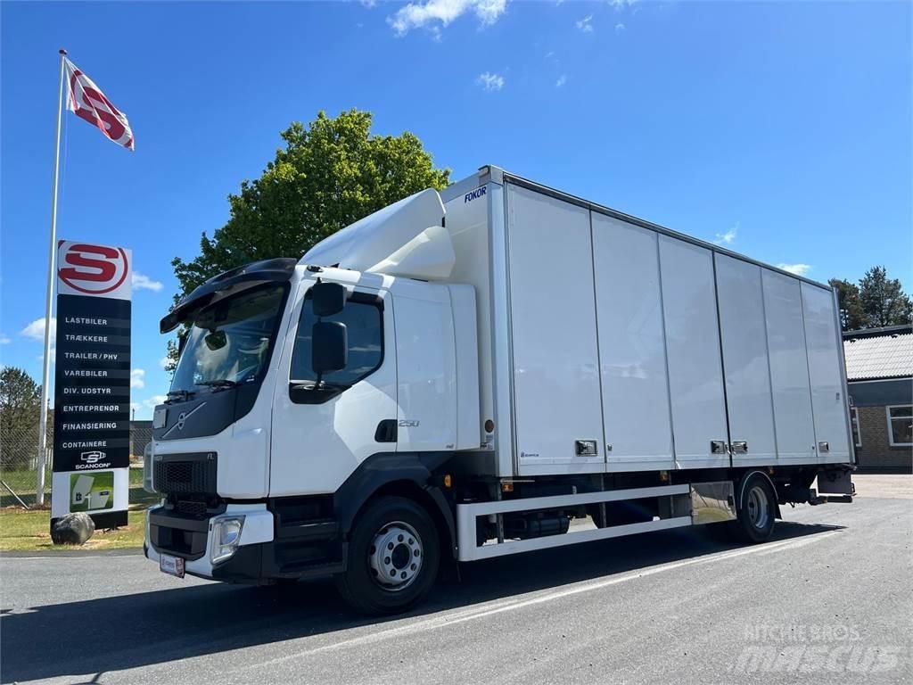 Volvo FL 16 ton 250HK Umpikorikuorma-autot
