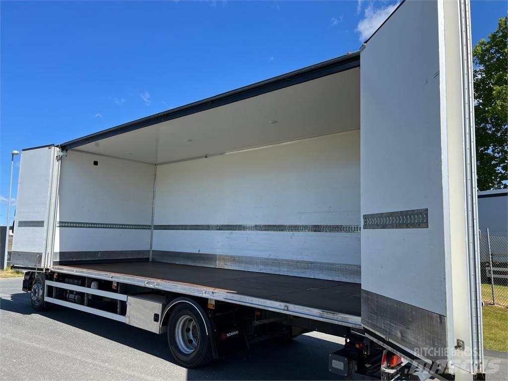 Volvo FL 16 ton 250HK Umpikorikuorma-autot