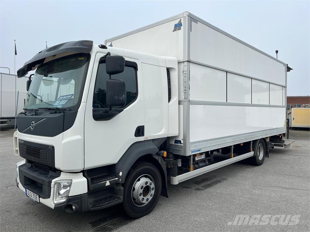 Volvo FL 250 16 ton Umpikorikuorma-autot