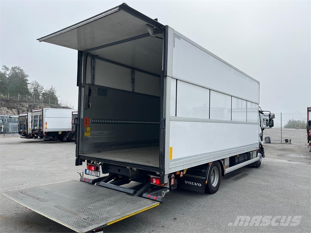 Volvo FL 250 16 ton Umpikorikuorma-autot