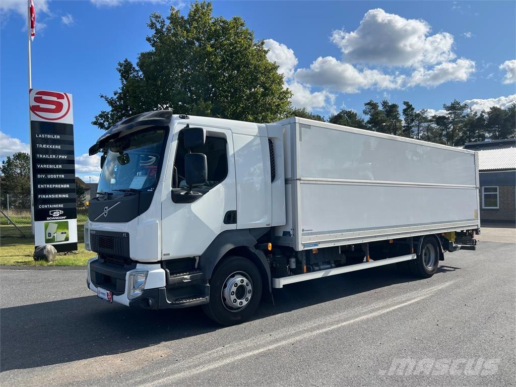 Volvo FL 250 16 ton Umpikorikuorma-autot