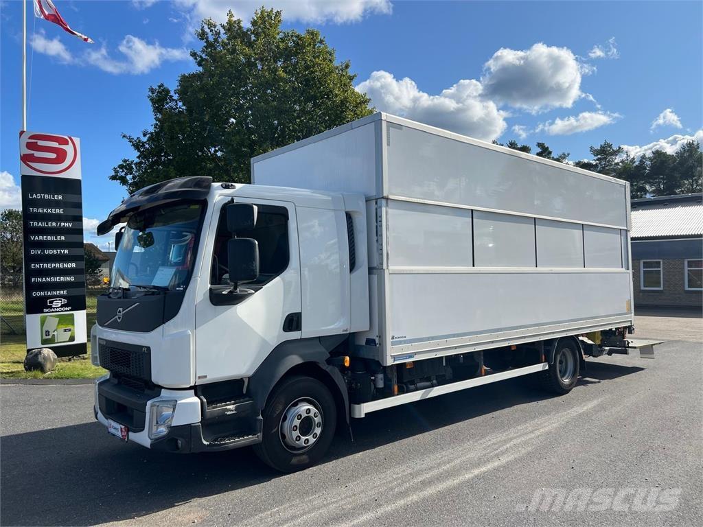 Volvo FL 250 16 ton Umpikorikuorma-autot