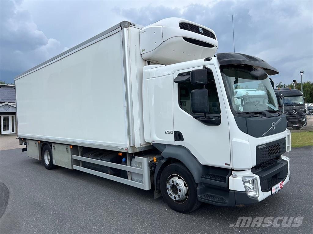 Volvo FL 250 16 ton Kylmä-/Lämpökori kuorma-autot