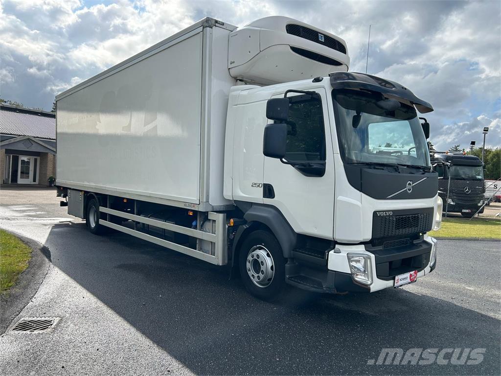 Volvo FL 250 16 ton Kylmä-/Lämpökori kuorma-autot