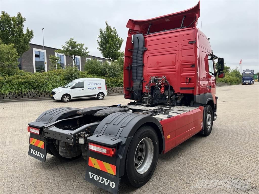 Volvo FM370 Vetopöytäautot