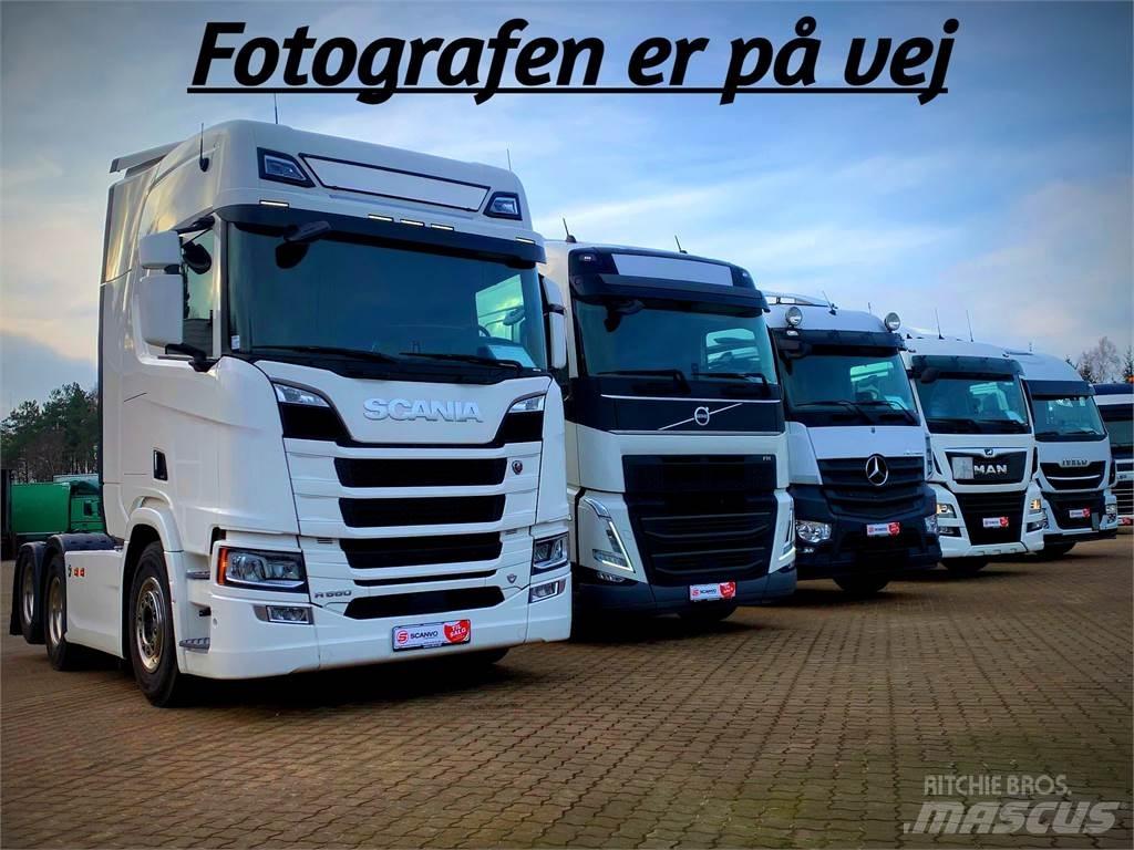 Volvo FM430 Koukkulava kuorma-autot