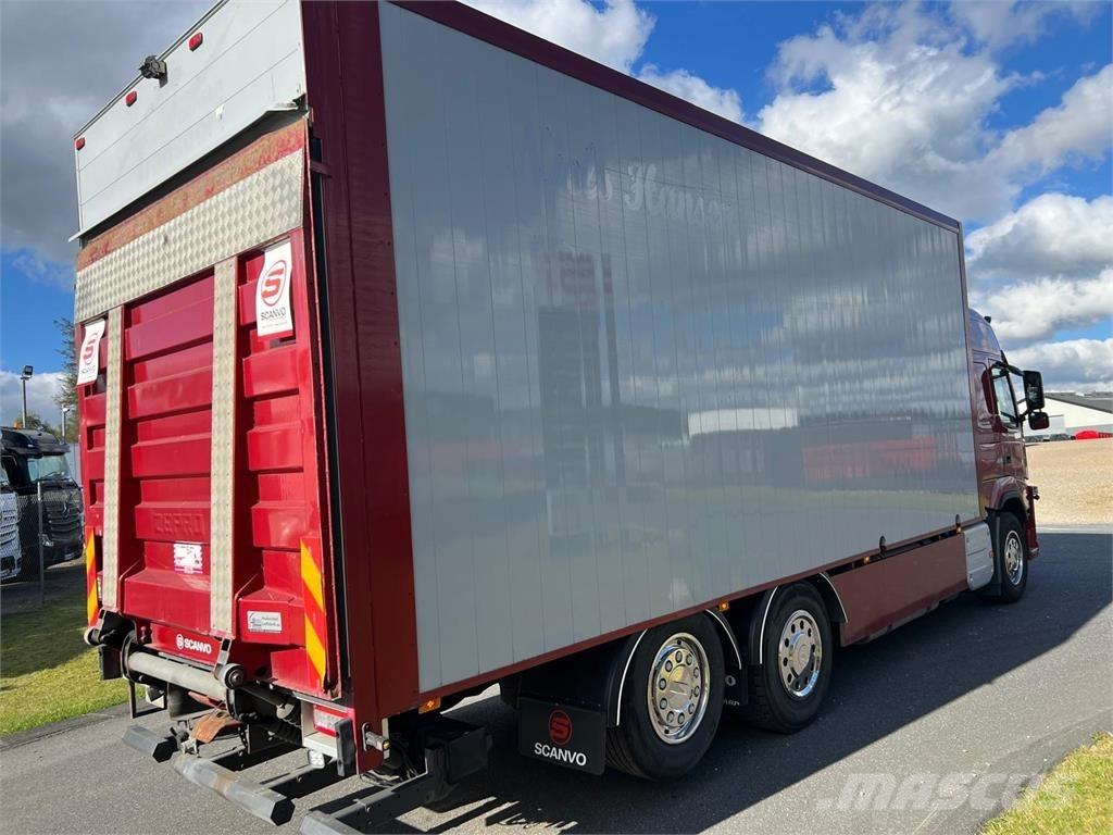 Volvo FM460 Umpikorikuorma-autot