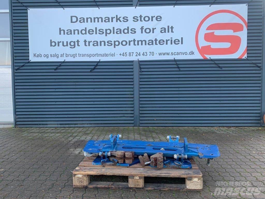 Volvo Sneplovsbeslag Muut