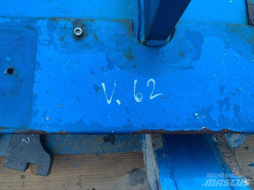 Volvo Sneplovsbeslag Muut
