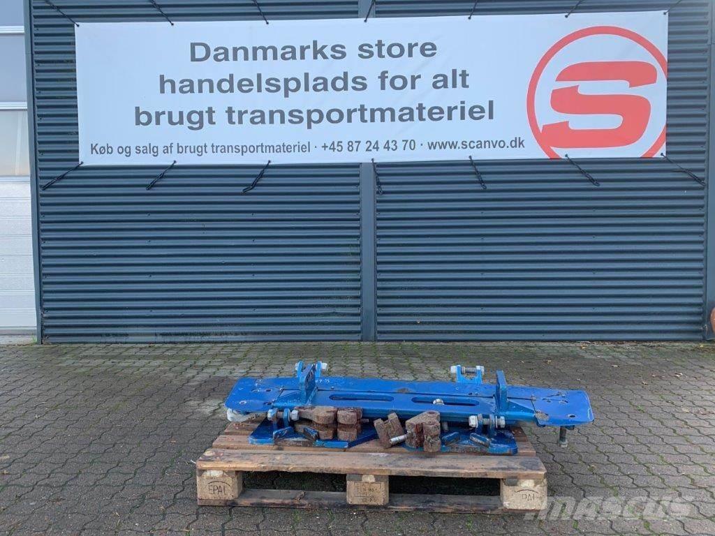 Volvo Sneplovsbeslag Muut