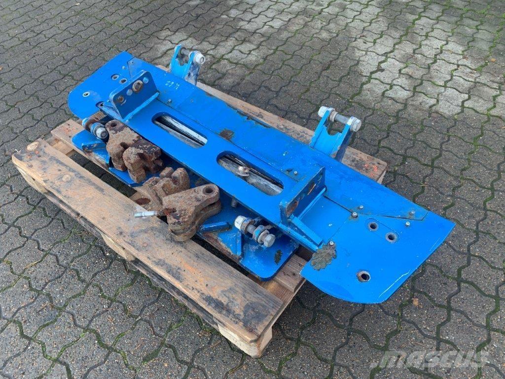 Volvo Sneplovsbeslag Muut