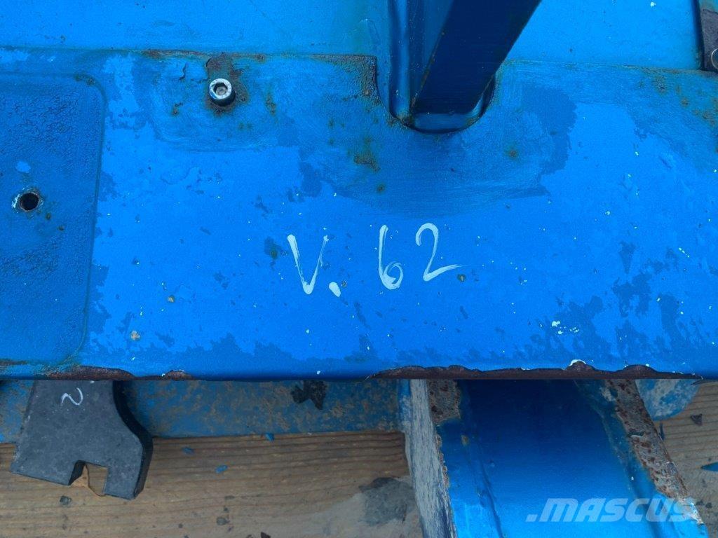 Volvo Sneplovsbeslag Muut