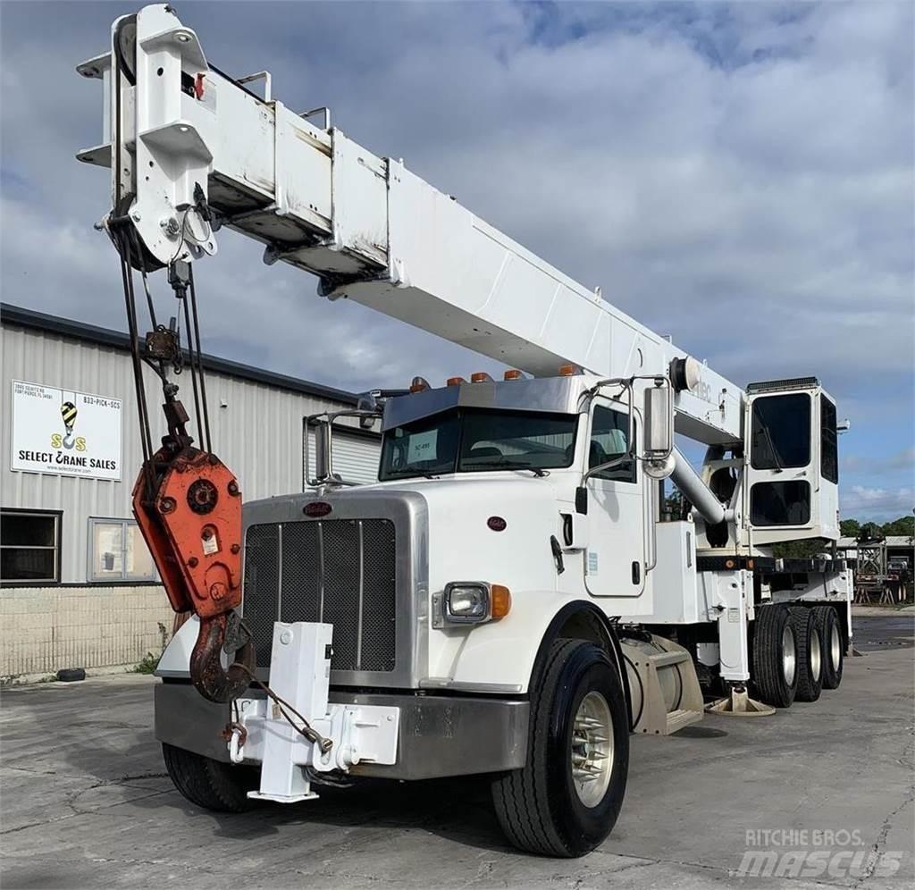 Altec 38103 Nosturiautot