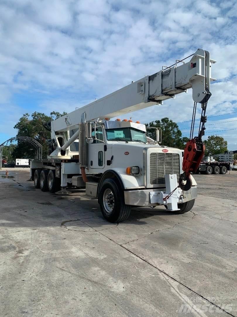 Altec 38103 Nosturiautot