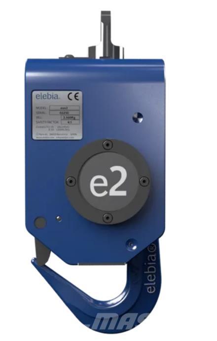  Elebia Nosturien osat ja lisävarusteet