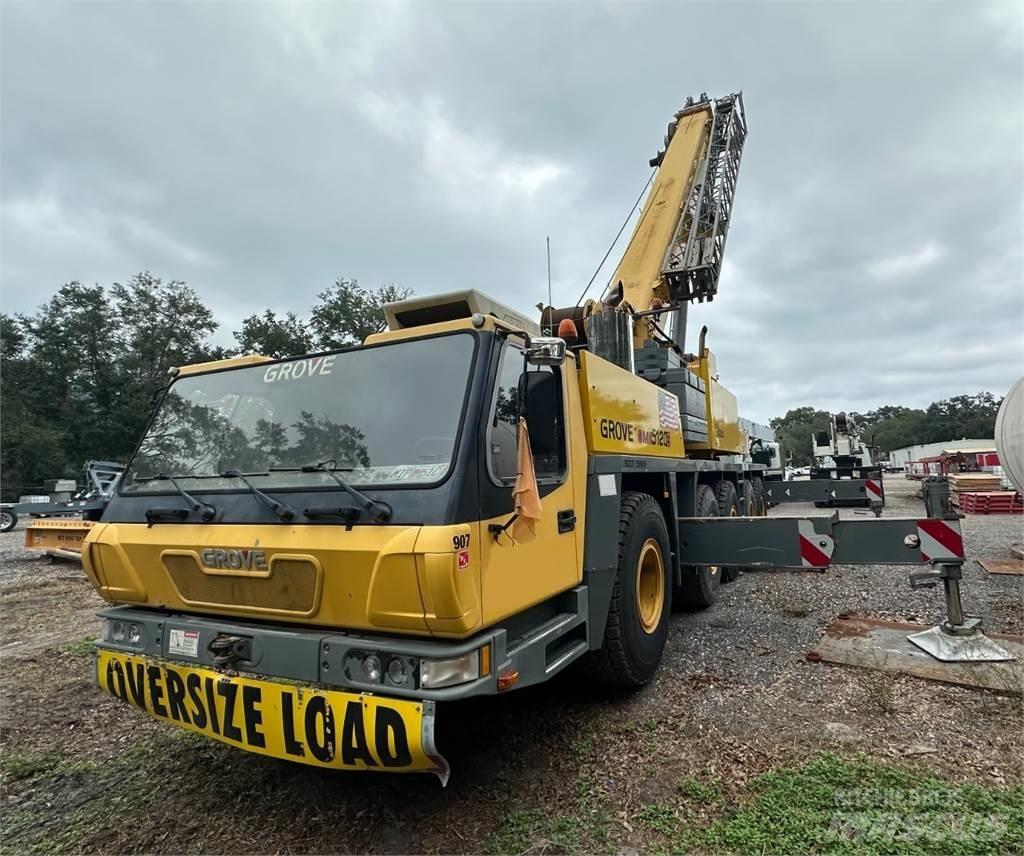 Grove 5120B Mobiilinosturit