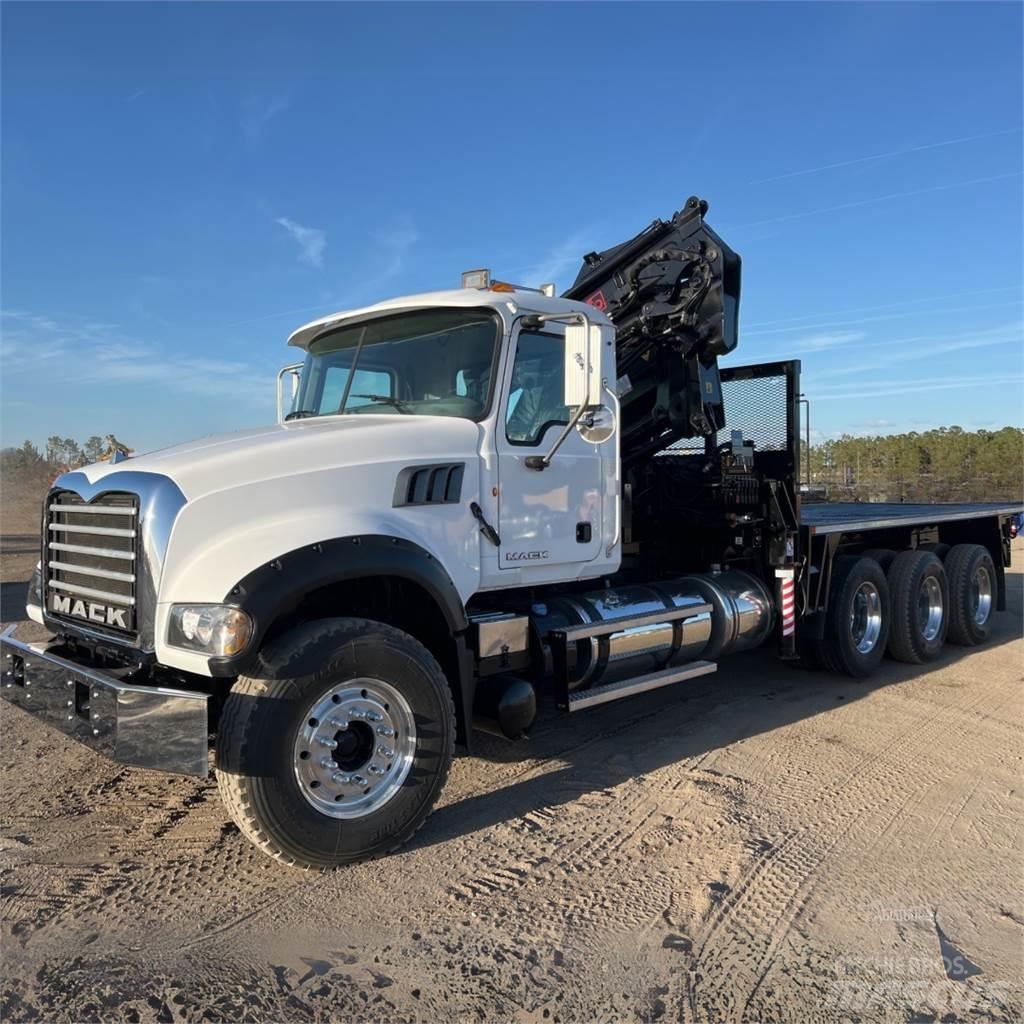 Hiab 250-3 Muut nostokoneet