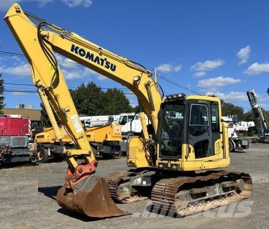 Komatsu  Muut nostokoneet