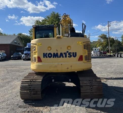 Komatsu  Muut nostokoneet