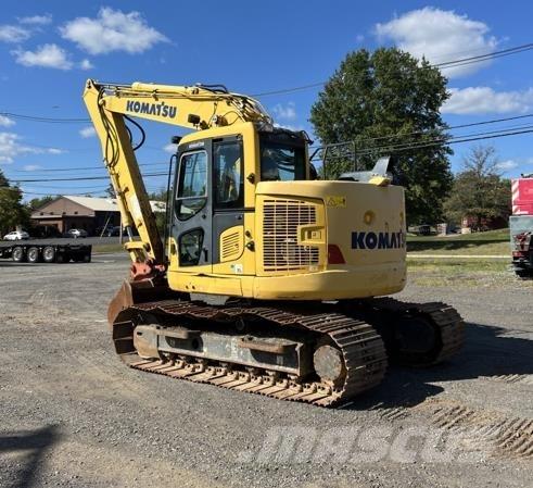 Komatsu  Muut nostokoneet