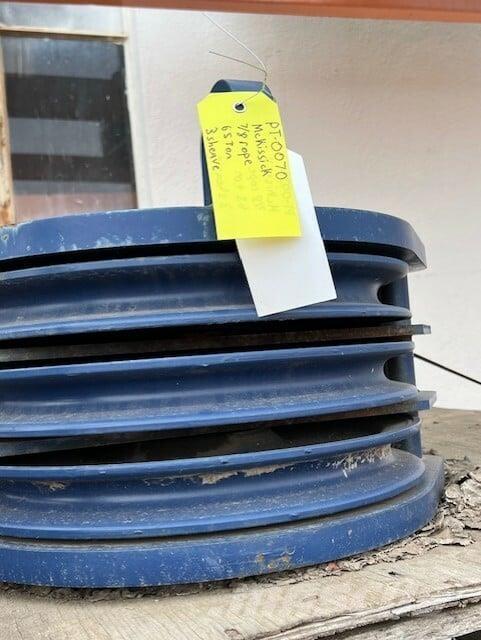  McKissick Nosturien osat ja lisävarusteet