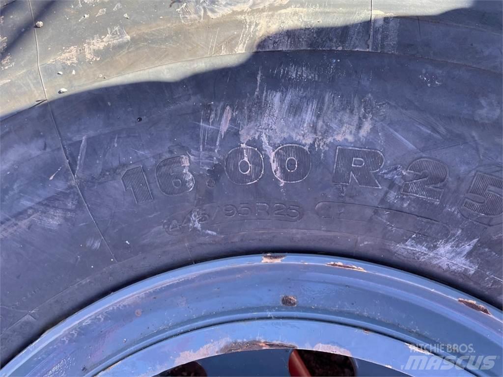 Michelin  Renkaat ja vanteet