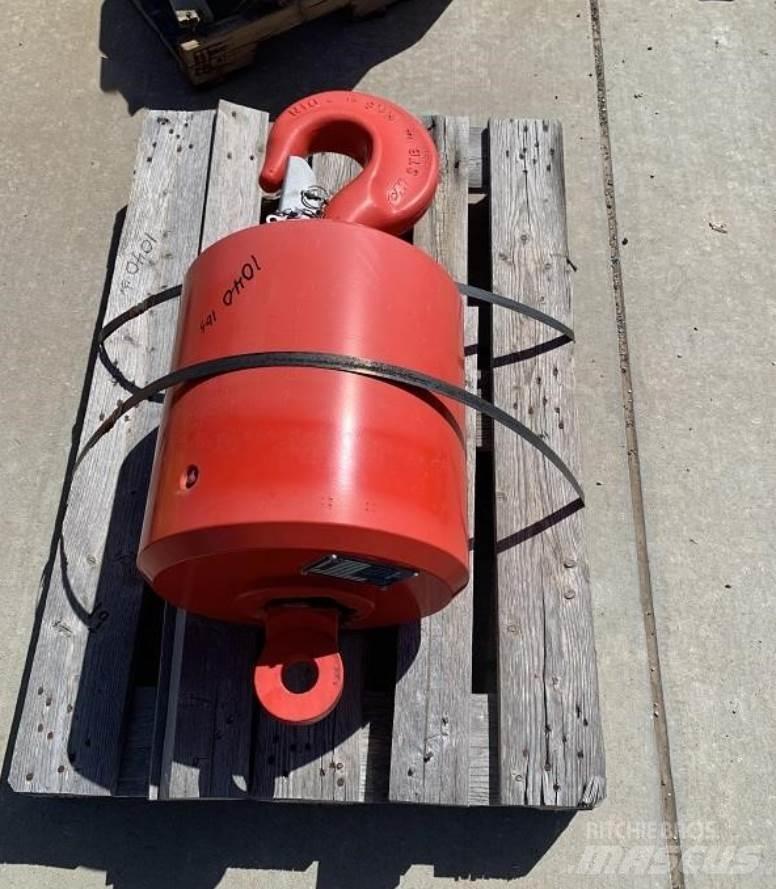  RopeBlock Muut nostokoneet