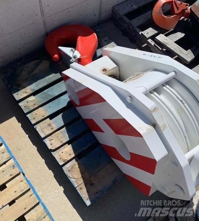  RopeBlock Muut nostokoneet