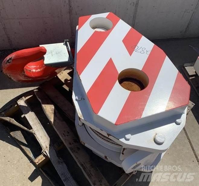 RopeBlock Muut nostokoneet