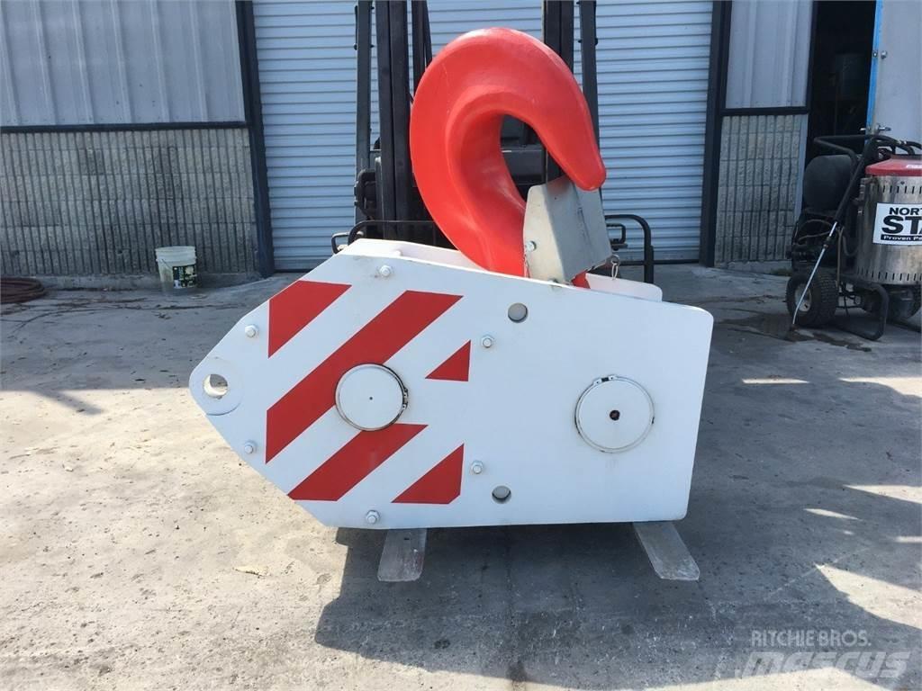  RopeBlock Muut nostokoneet