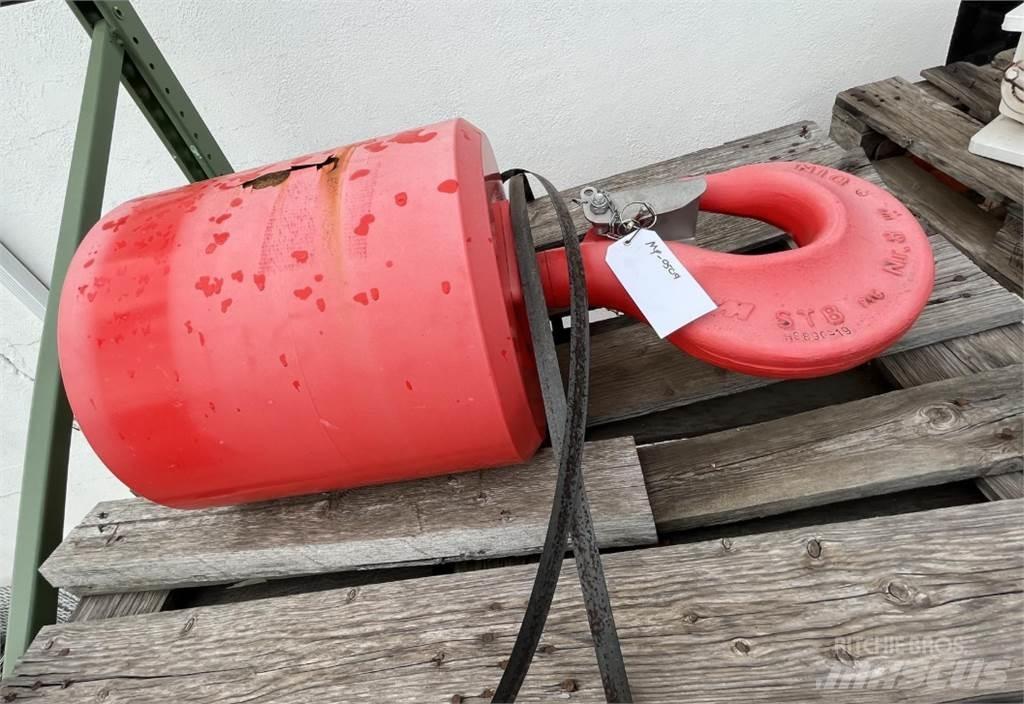  RopeBlock Muut nostokoneet