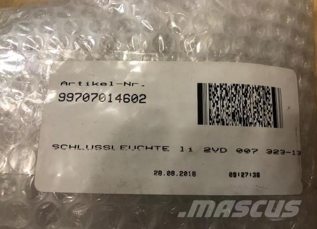 Tadano  Muut nostokoneet