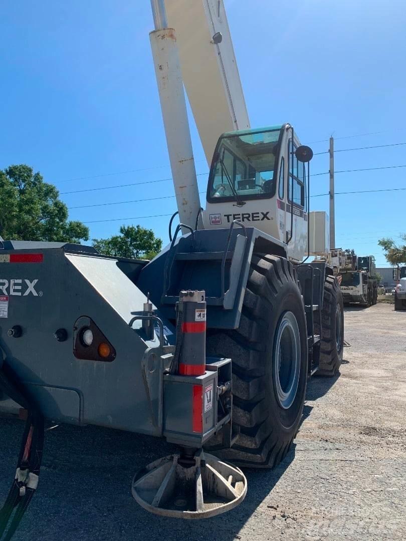 Terex  RT-nosturit