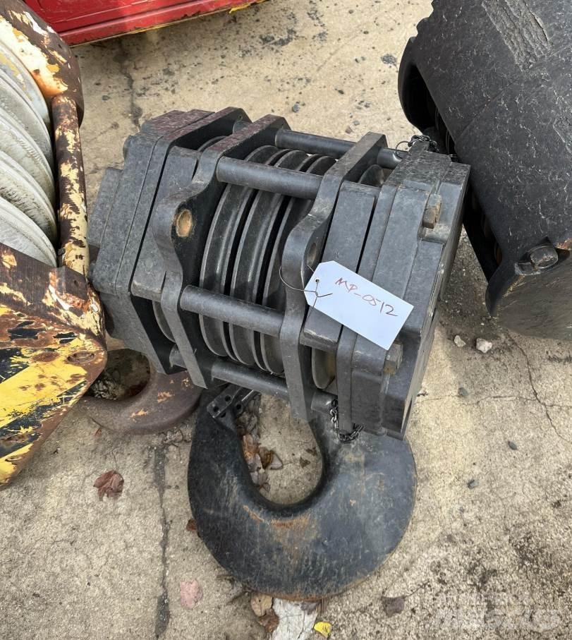Terex  Muut nostokoneet