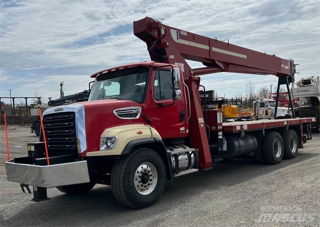 Terex BT5092 Nosturiautot