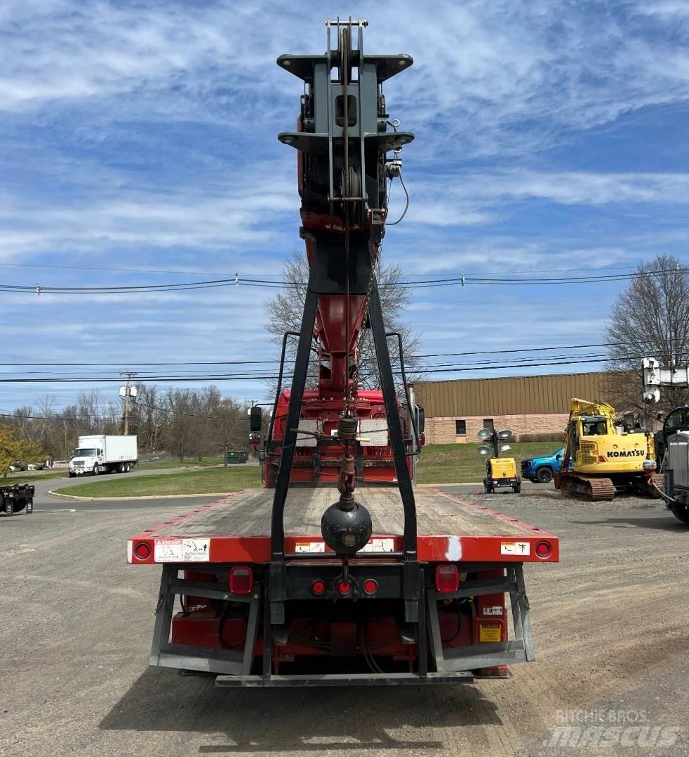Terex BT5092 Nosturiautot