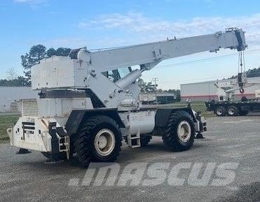 Terex RT 230 RT-nosturit
