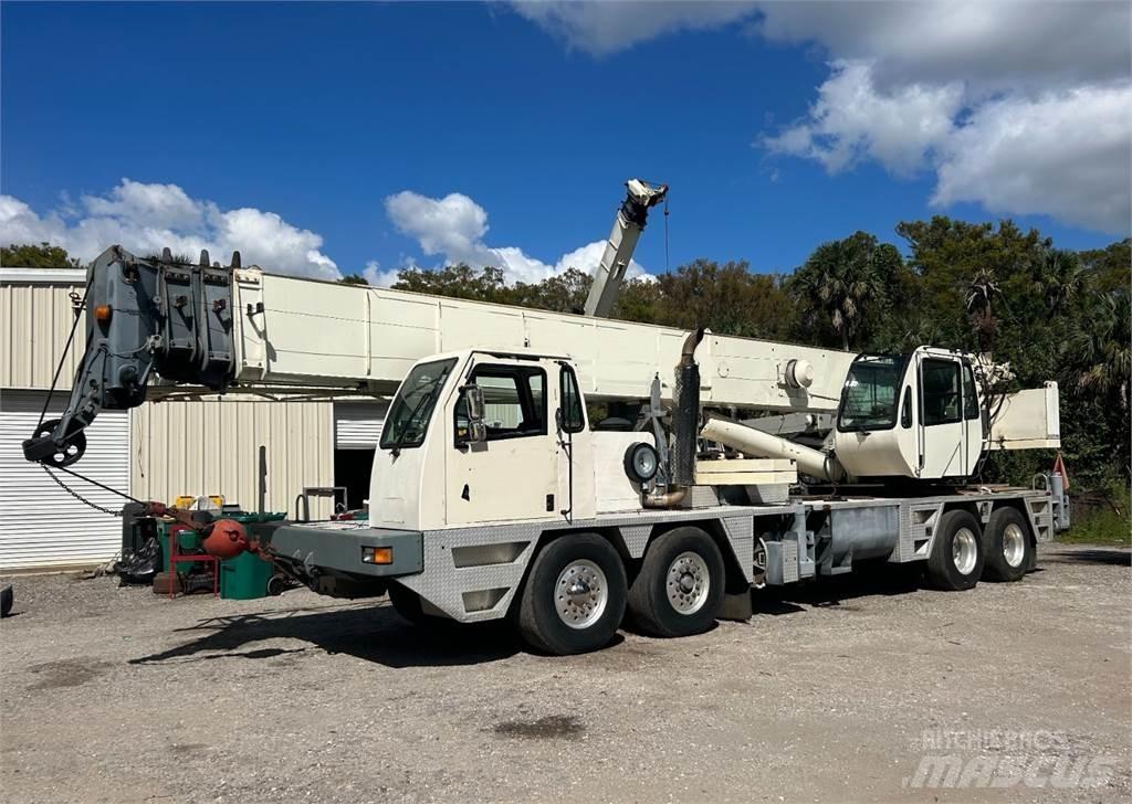 Terex T560-1 Mobiilinosturit