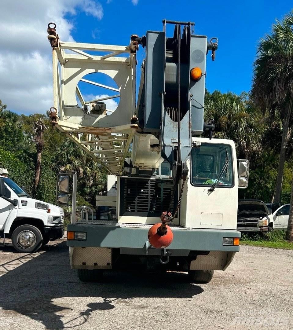 Terex T560-1 Mobiilinosturit