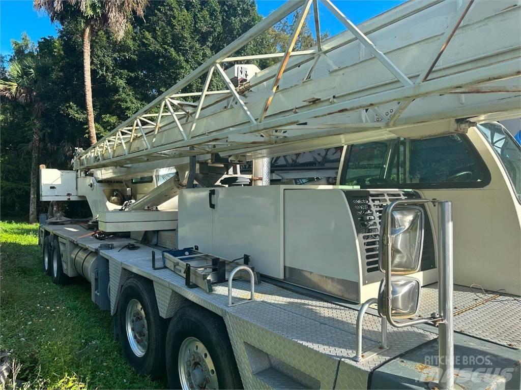 Terex T560-1 Mobiilinosturit