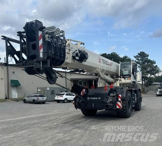 Terex TRT 80 RT-nosturit