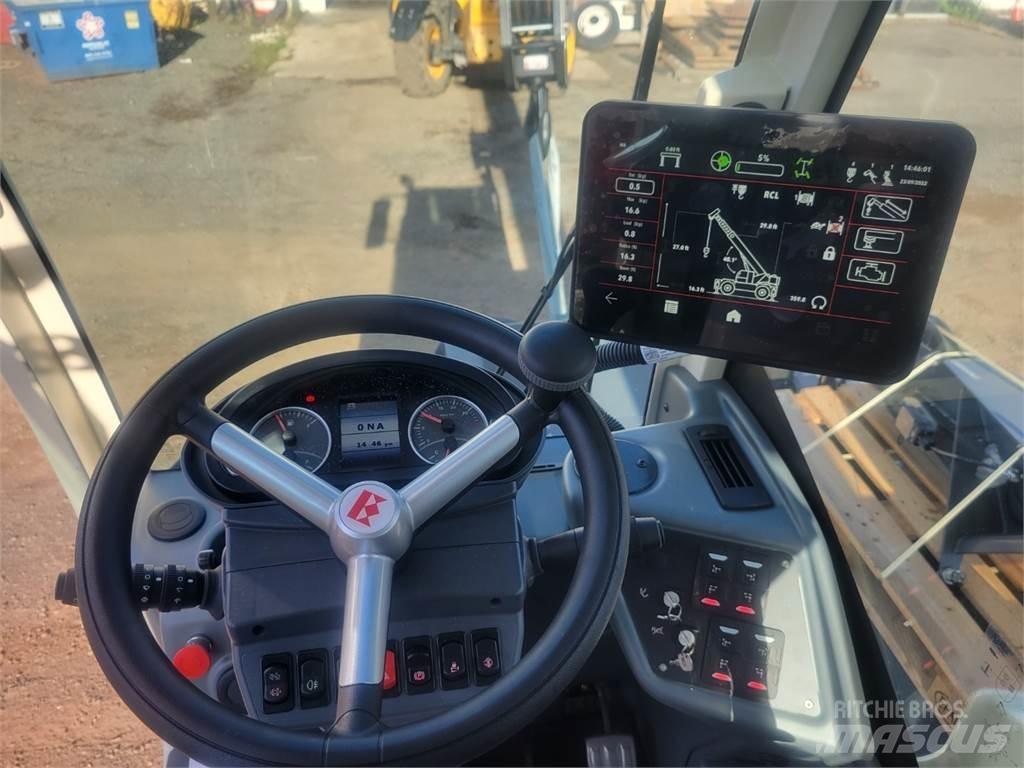 Terex TRT35 RT-nosturit