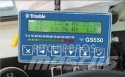 Trimble  Muut nostokoneet