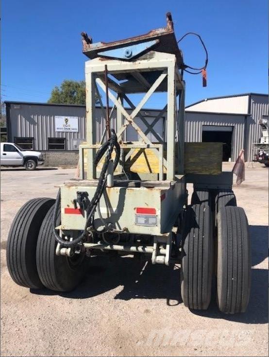  Unknown Nosturien osat ja lisävarusteet