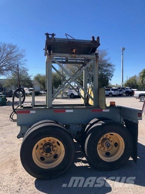  Unknown Nosturien osat ja lisävarusteet