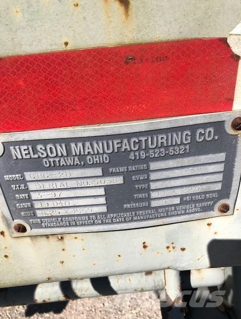  Unknown Nosturien osat ja lisävarusteet